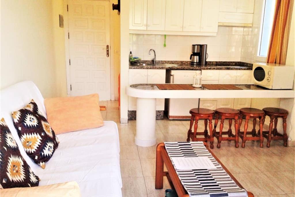 Apartamento El Molino Valle Gran Rey Exterior foto